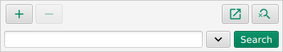 Search panel