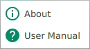 Menu help