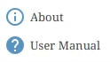 help menu
