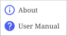 help menu